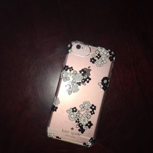 Floral Kate Spade iPhone case